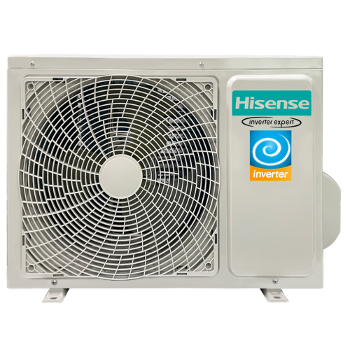 HISENSE Инверторные сплит-системы серии RED CRYSTAL Super DC Inverter AS-10UW4RYDTG05(R)