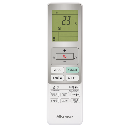 Внутренние блоки мульти сплит-систем Hisense AS-10UW4RXVQH00AG(B)